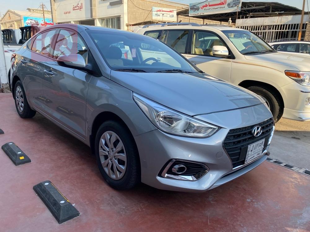 هيونداي أكسنت